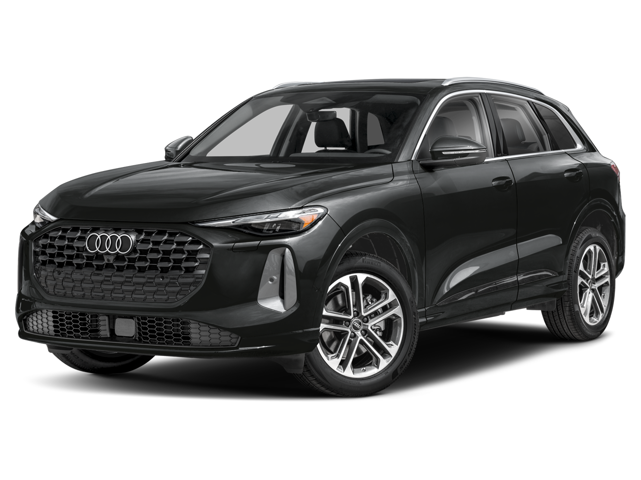2025 Audi New Q5 Prestige