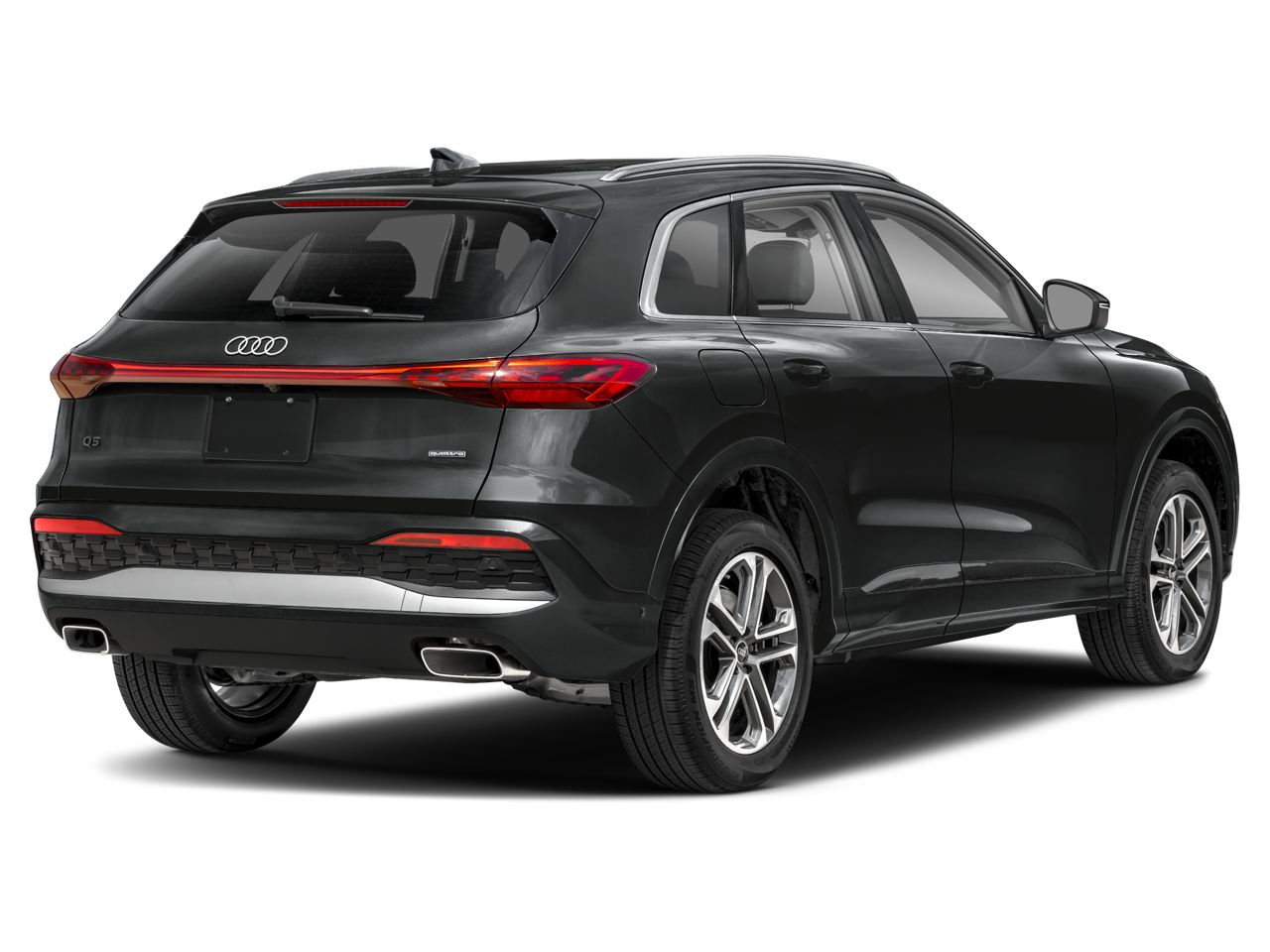 2025 Audi New Q5 Prestige