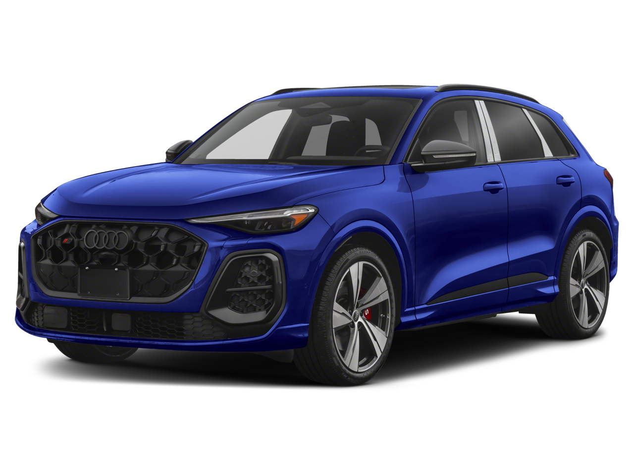 2025 Audi SQ5 Premium Plus