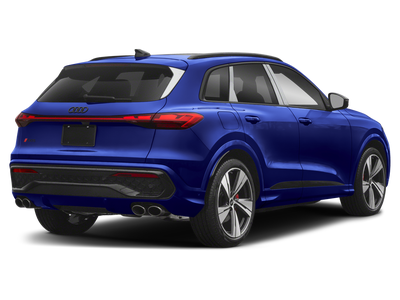 2025 Audi SQ5 Premium Plus