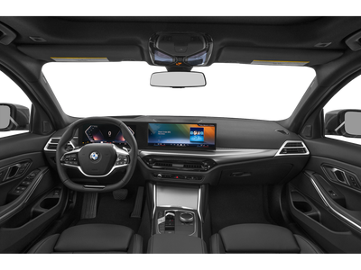 2025 BMW 3 Series 330i W/ MOONROOF & HEATED FRONT SEATS