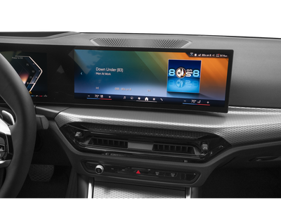 2025 BMW 3 Series 330i W/ MOONROOF & HEATED FRONT SEATS