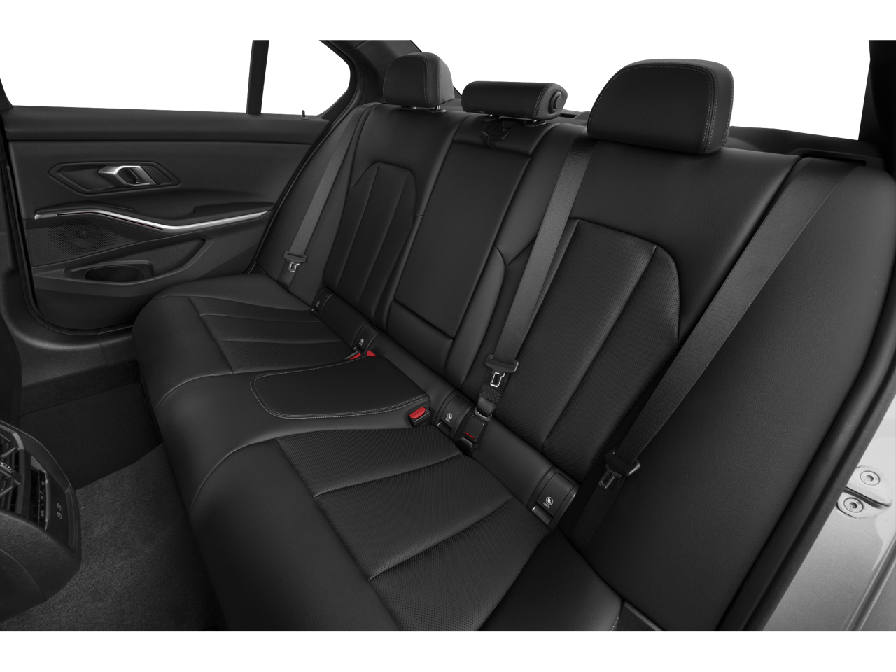 2025 BMW 3 Series 330i W/ MOONROOF & HEATED FRONT SEATS