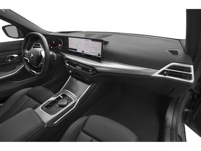 2025 BMW 3 Series 330i W/ MOONROOF & HEATED FRONT SEATS