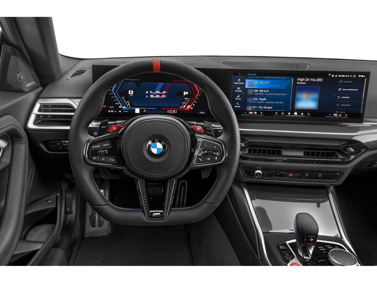 2025 BMW M2 2DR CPE