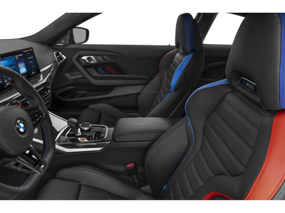 2025 BMW M2 2DR CPE