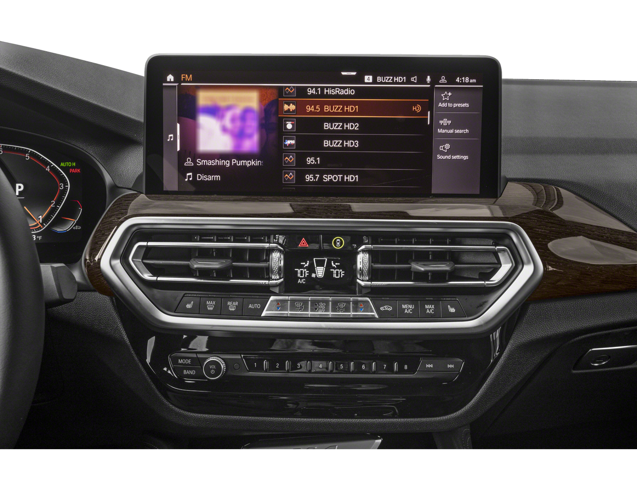 2025 BMW X4 xDrive30i