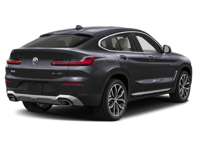 2025 BMW X4 xDrive30i