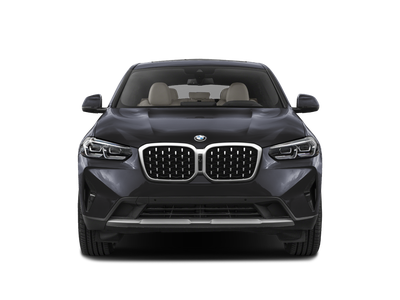 2025 BMW X4 xDrive30i