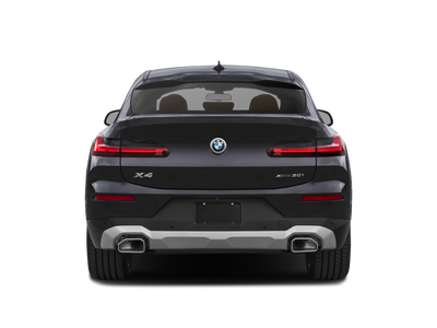 2025 BMW X4 xDrive30i