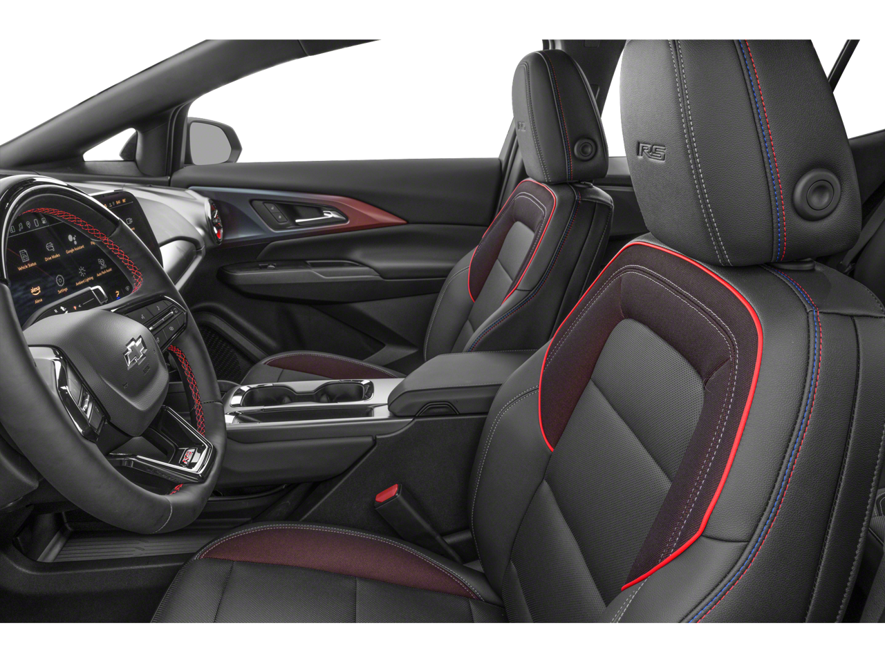 2025 Chevrolet Equinox EV RS
