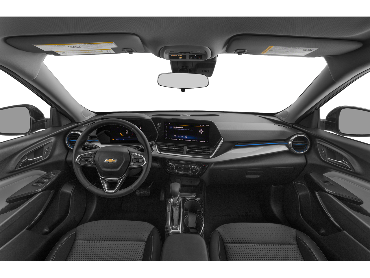 2025 Chevrolet Trax LT photo 4