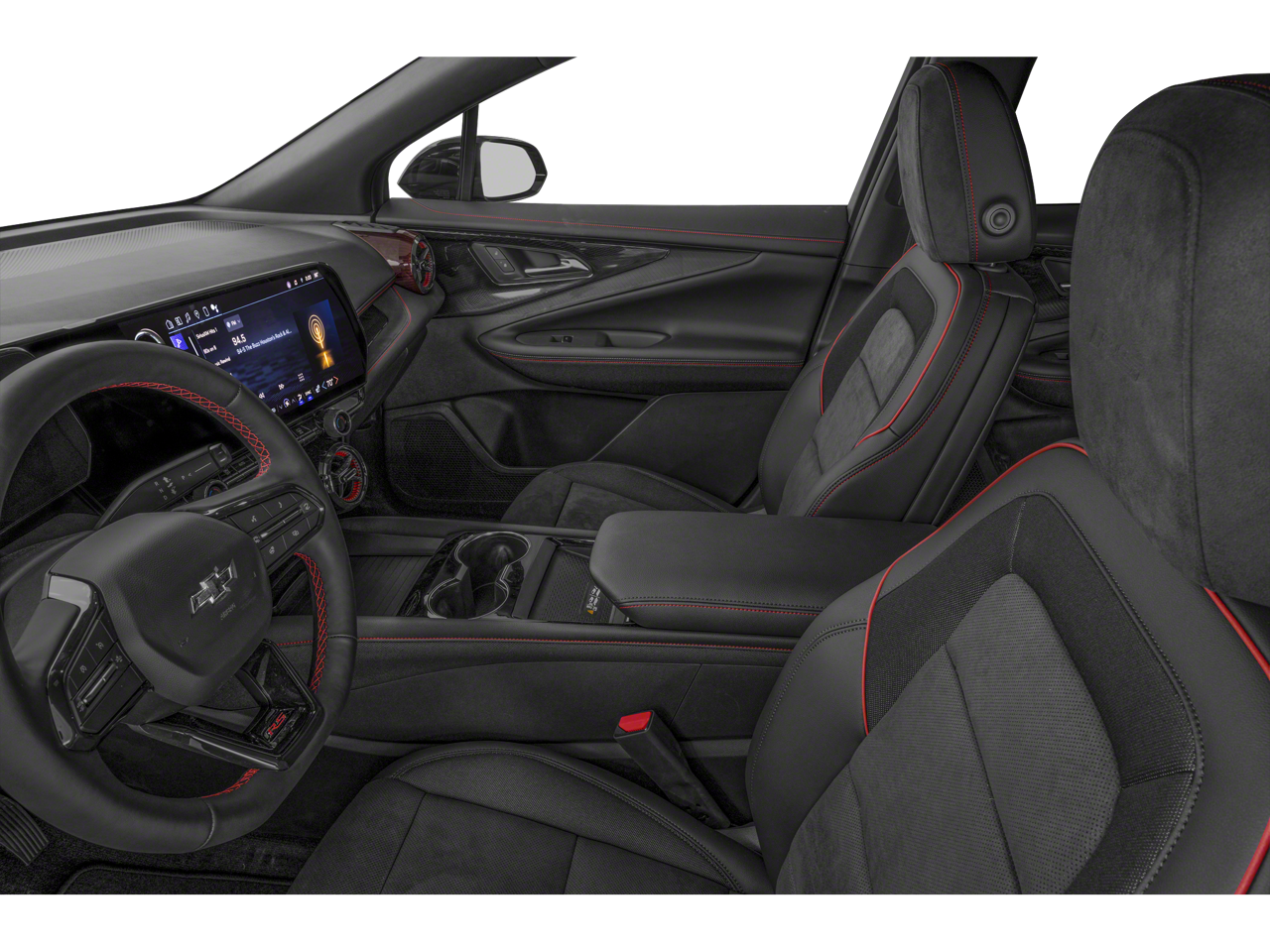 2025 Chevrolet Blazer EV AWD RS