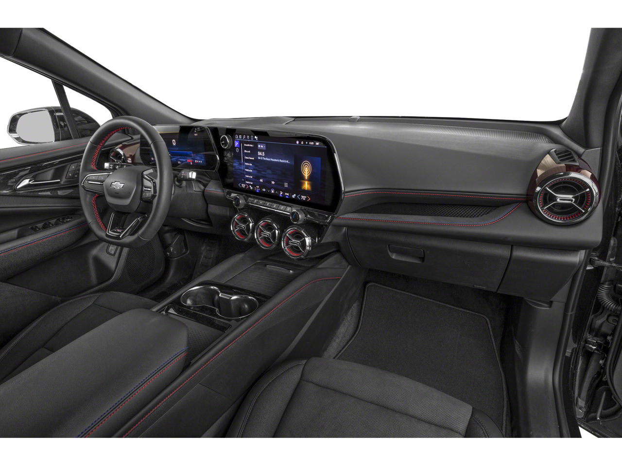 2025 Chevrolet Blazer EV AWD RS