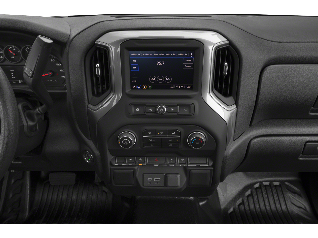 2025 Chevrolet Silverado 1500 Work Truck