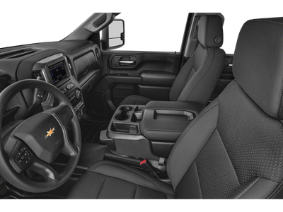 2025 Chevrolet Silverado 2500HD ZR2