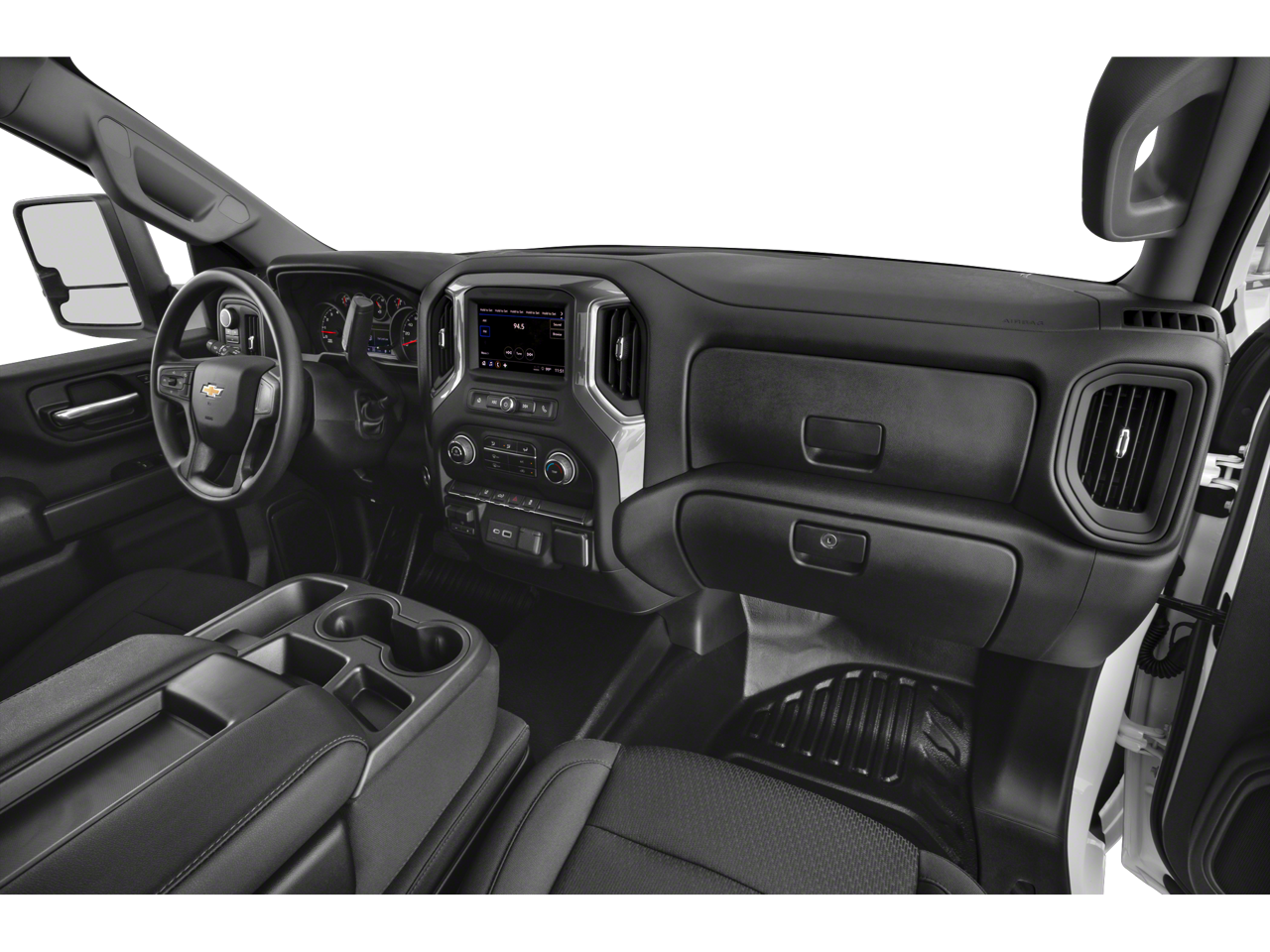 2025 Chevrolet Silverado 2500HD ZR2