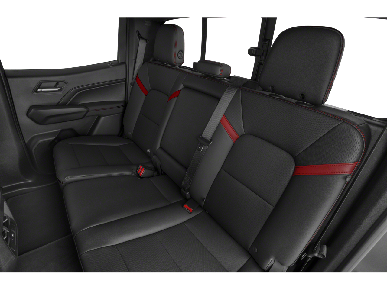 2025 Chevrolet Colorado 4WD Z71