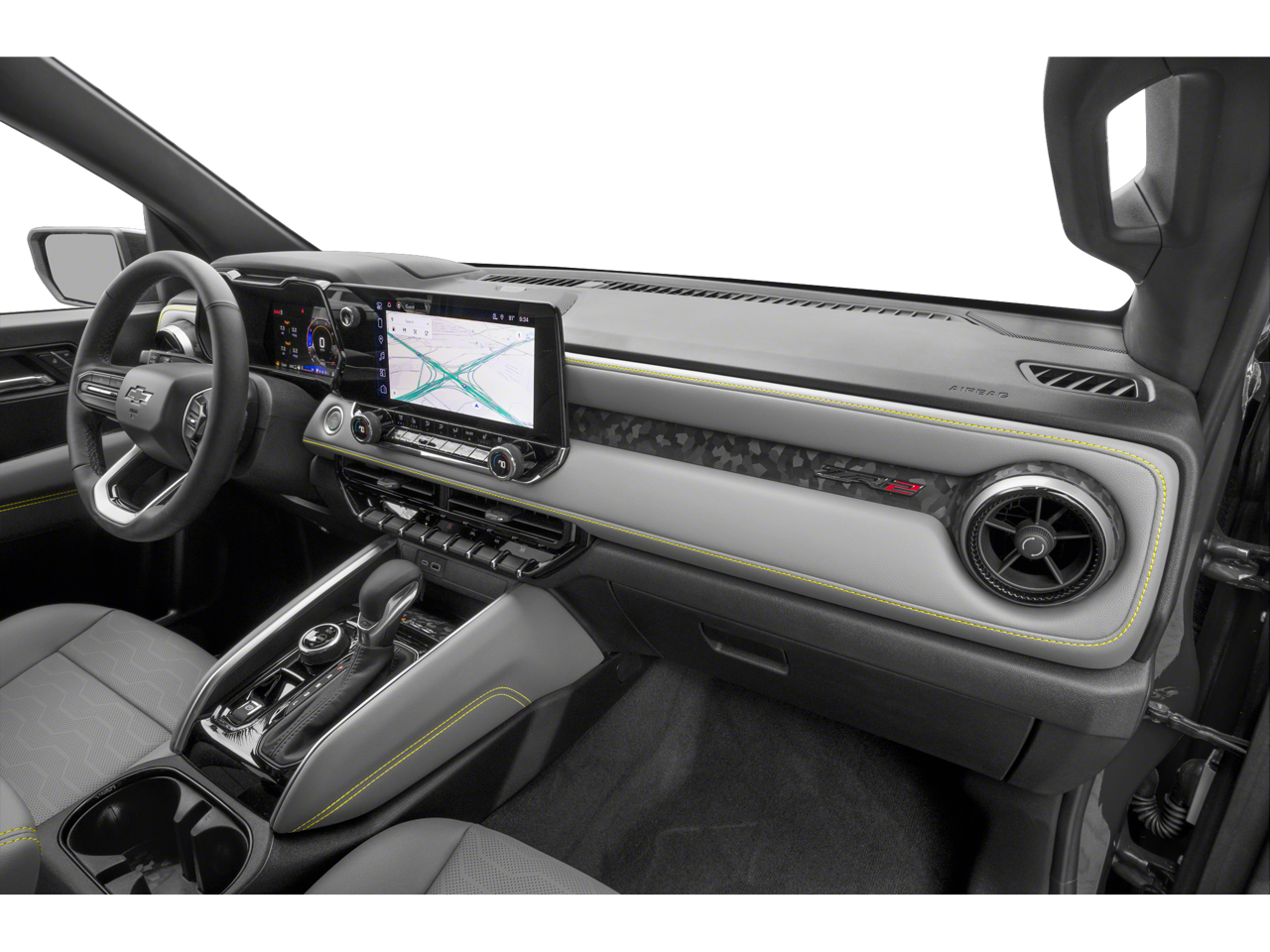 2025 Chevrolet Colorado 4WD ZR2