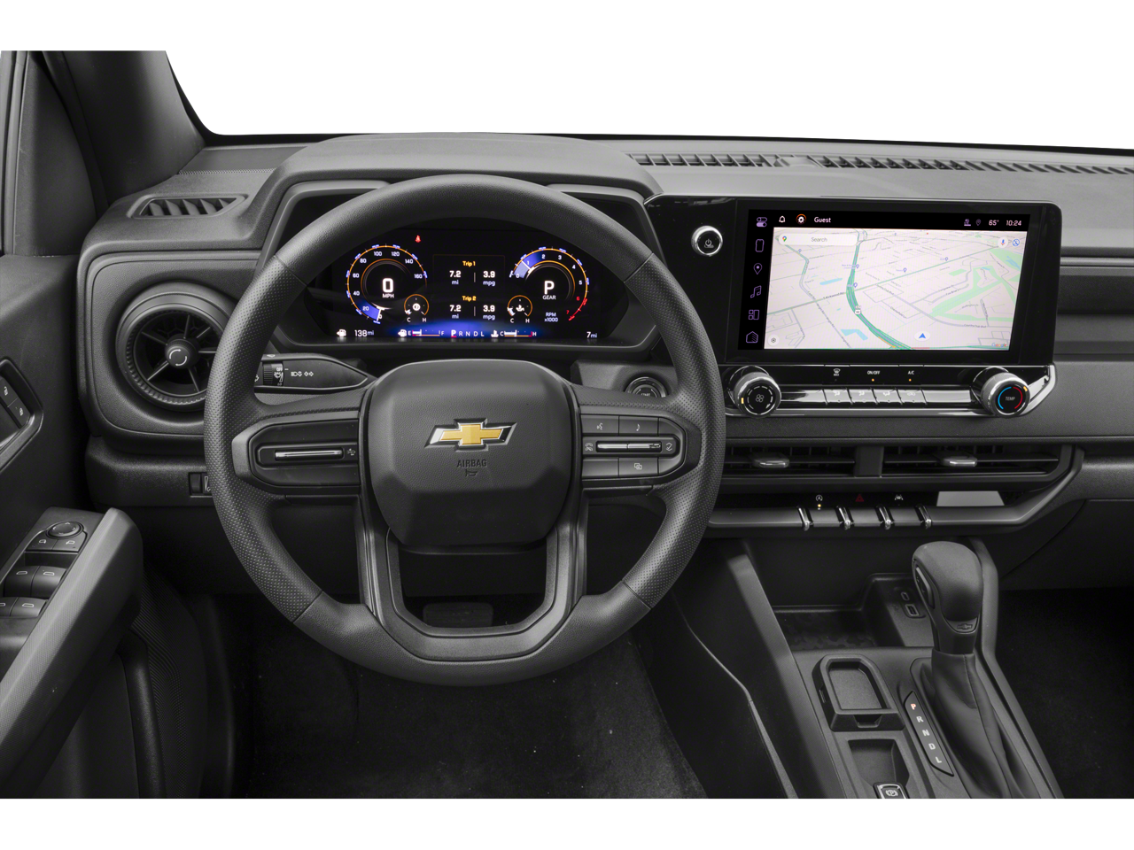 2025 Chevrolet Colorado 2WD Work Truck