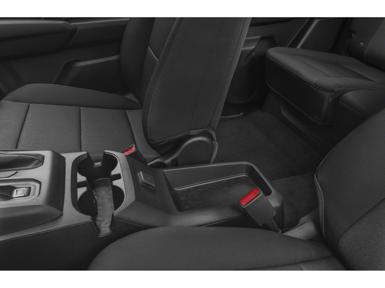 2025 Chevrolet Colorado 2WD Work Truck