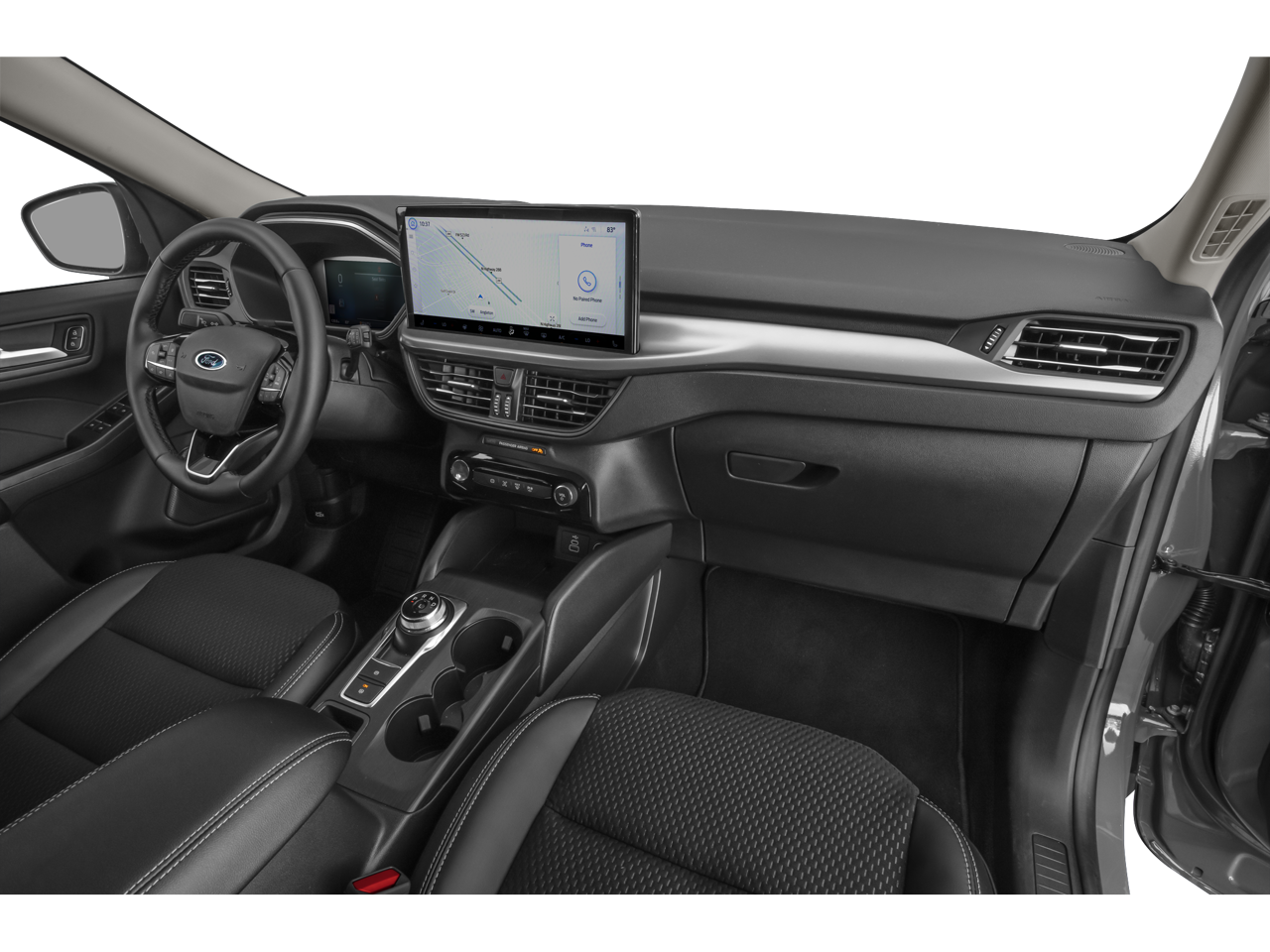 2025 Ford Escape PHEV
