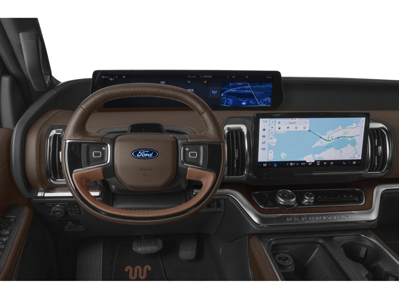 2025 Ford Expedition King Ranch