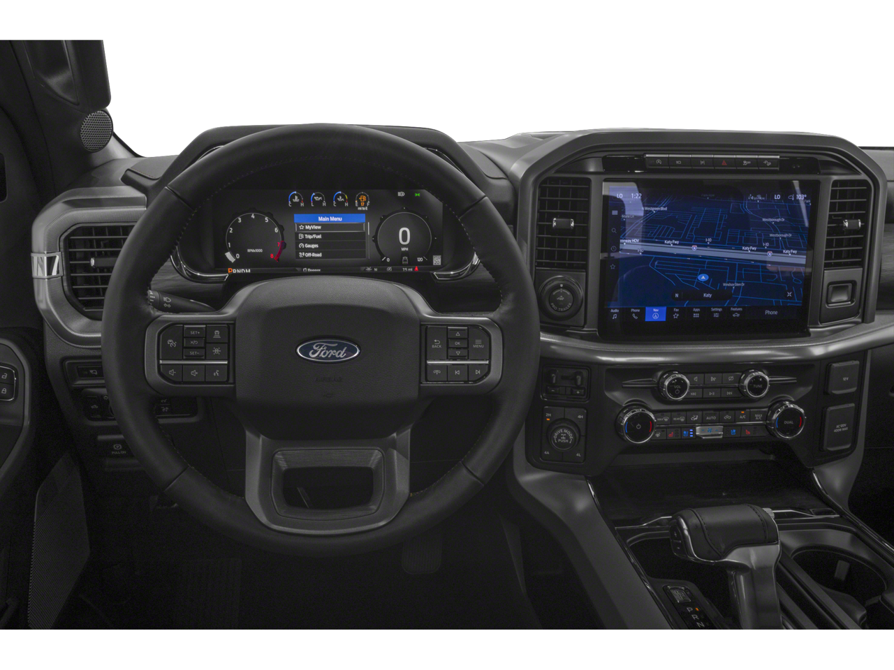 2025 Ford F-150 Lariat photo 4