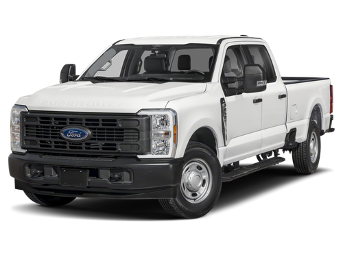 2025 Ford Super Duty F-250 SRW Base