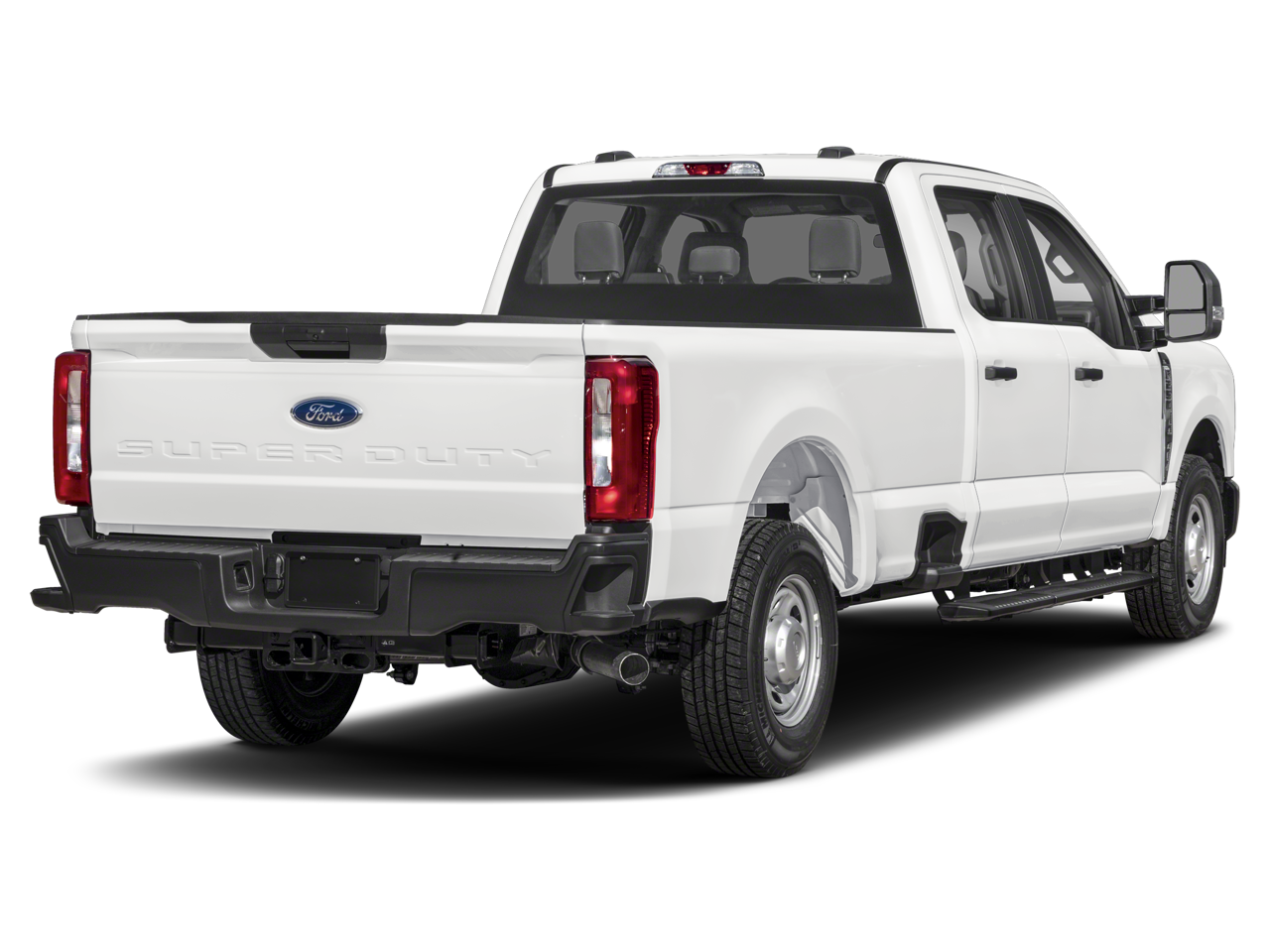 2025 Ford Super Duty F-250 SRW Base