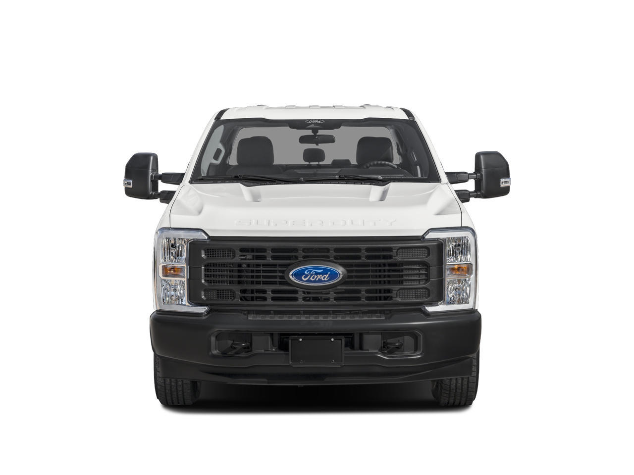 2025 Ford Super Duty F-250 SRW Base