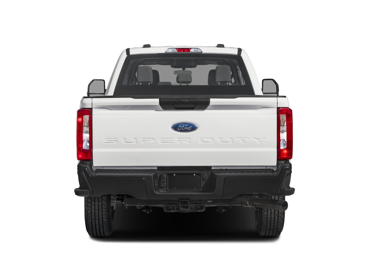 2025 Ford Super Duty F-250 SRW Base