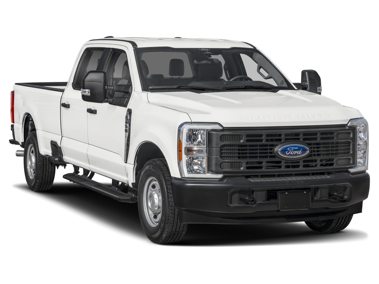 2025 Ford Super Duty F-250 SRW Base