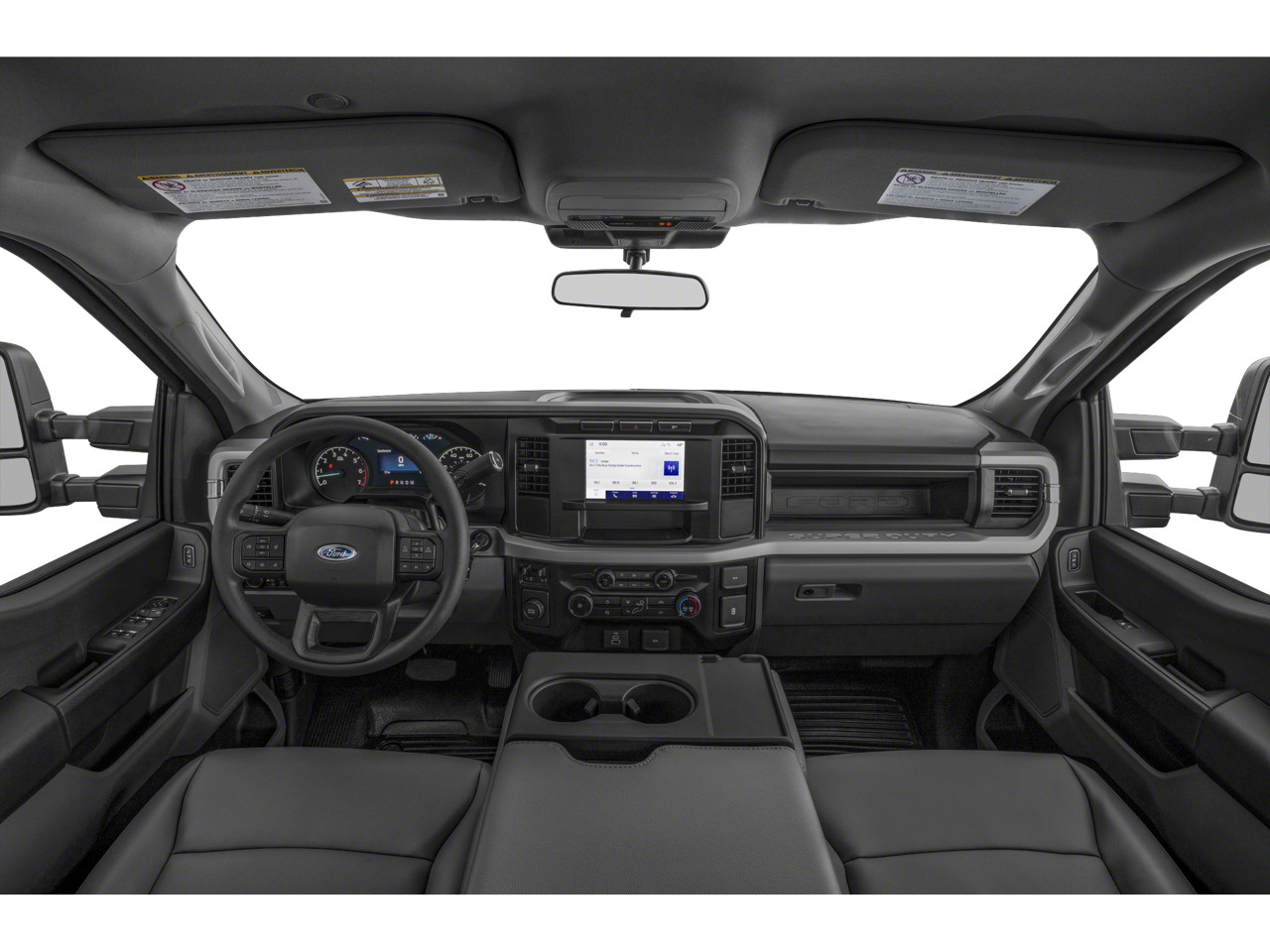 2025 Ford Super Duty F-250 SRW Base