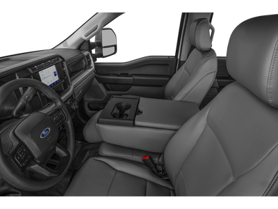 2025 Ford Super Duty F-250 SRW Base