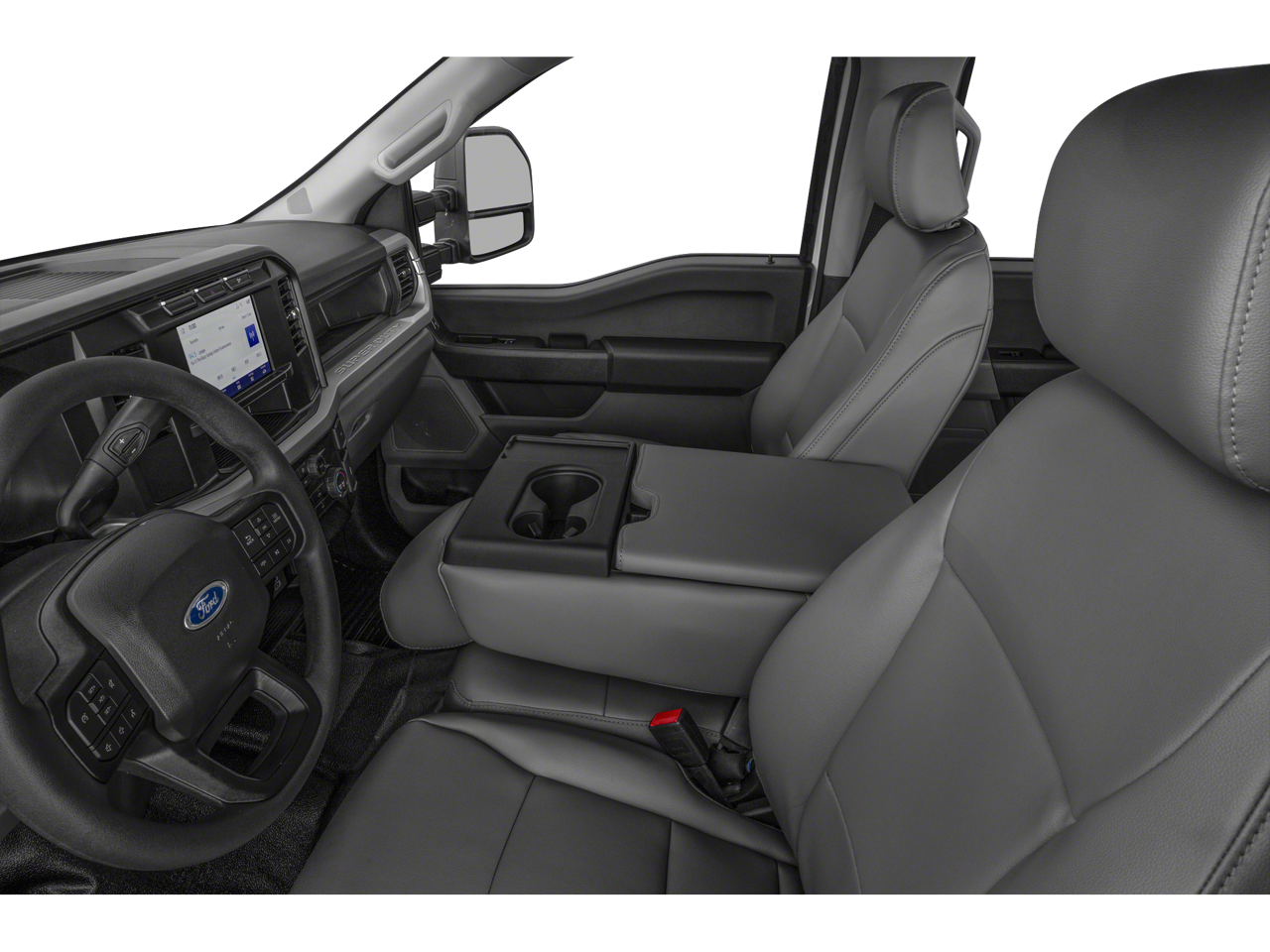 2025 Ford Super Duty F-250 SRW Base