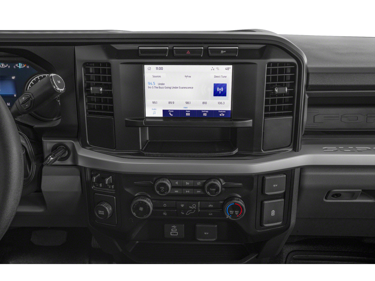 2025 Ford Super Duty F-250 SRW Base