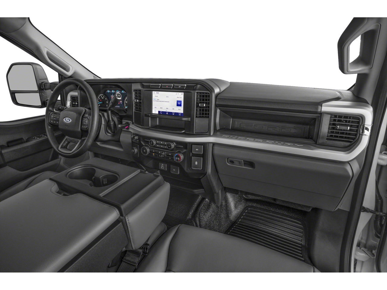 2025 Ford Super Duty F-250 SRW Base