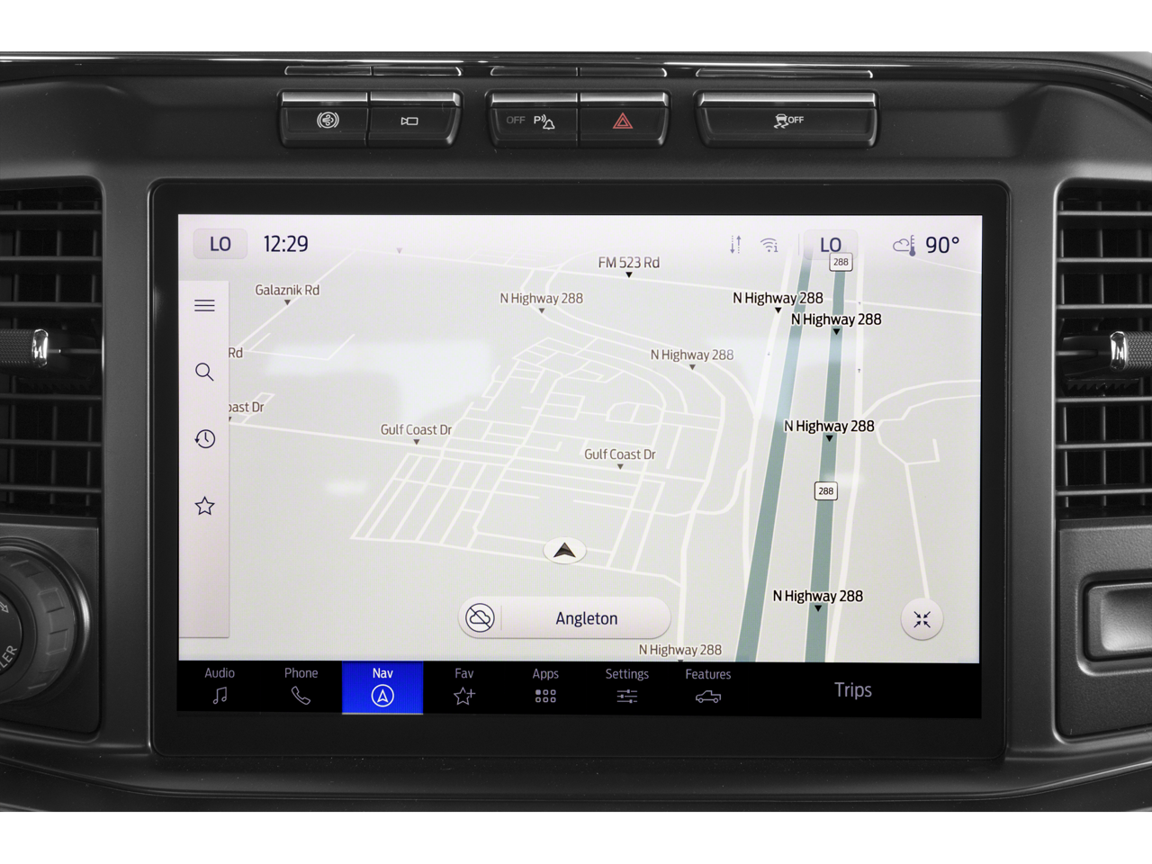 2025 Ford Super Duty F-250 SRW LARIAT