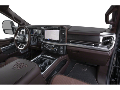 2025 Ford Super Duty F-250 SRW King Ranch