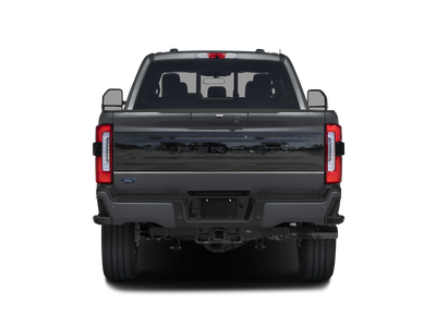 2025 Ford Super Duty F-350 SRW Platinum