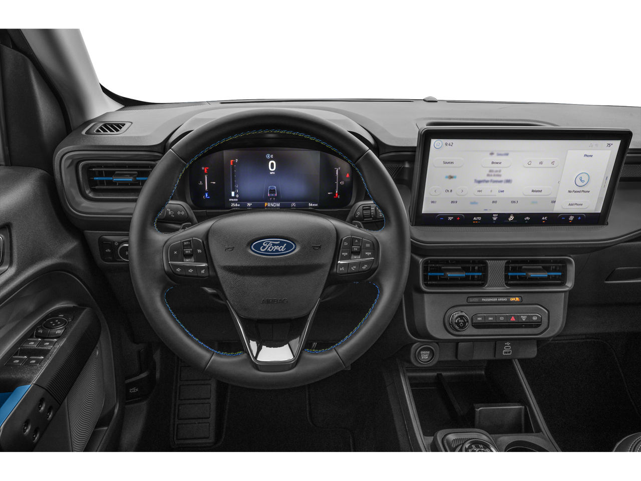 2025 Ford Maverick Lobo