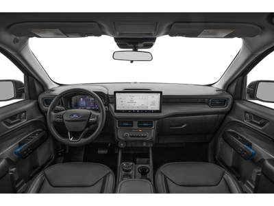 2025 Ford Maverick Lobo