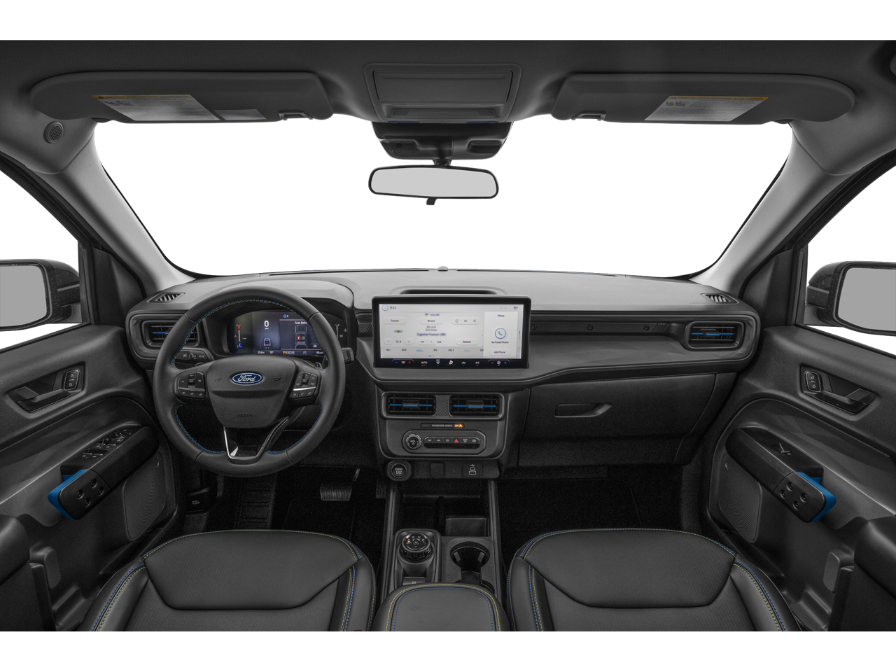 2025 Ford Maverick Lobo