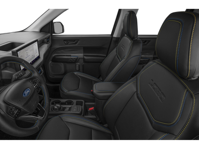 2025 Ford Maverick Lobo