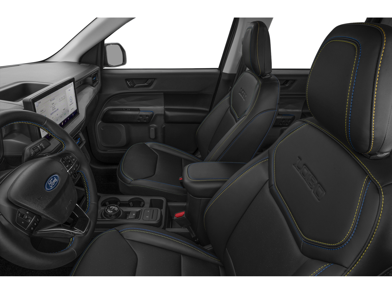 2025 Ford Maverick Lobo