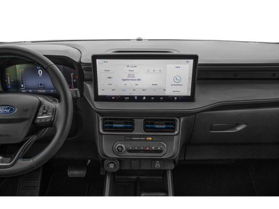2025 Ford Maverick Lobo