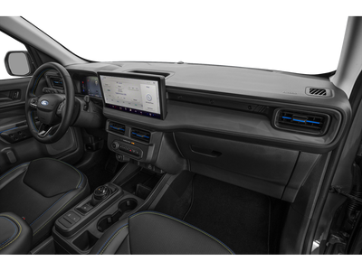 2025 Ford Maverick Lobo
