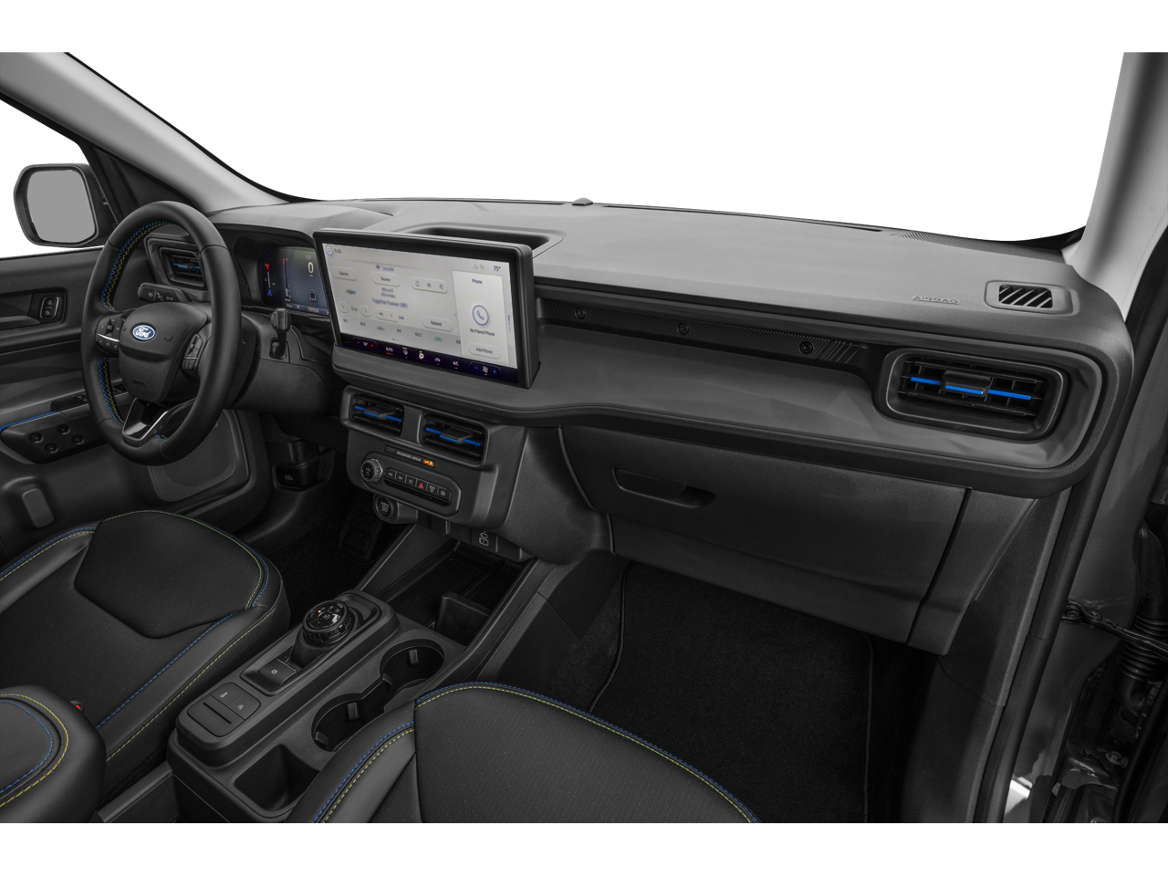 2025 Ford Maverick Lobo