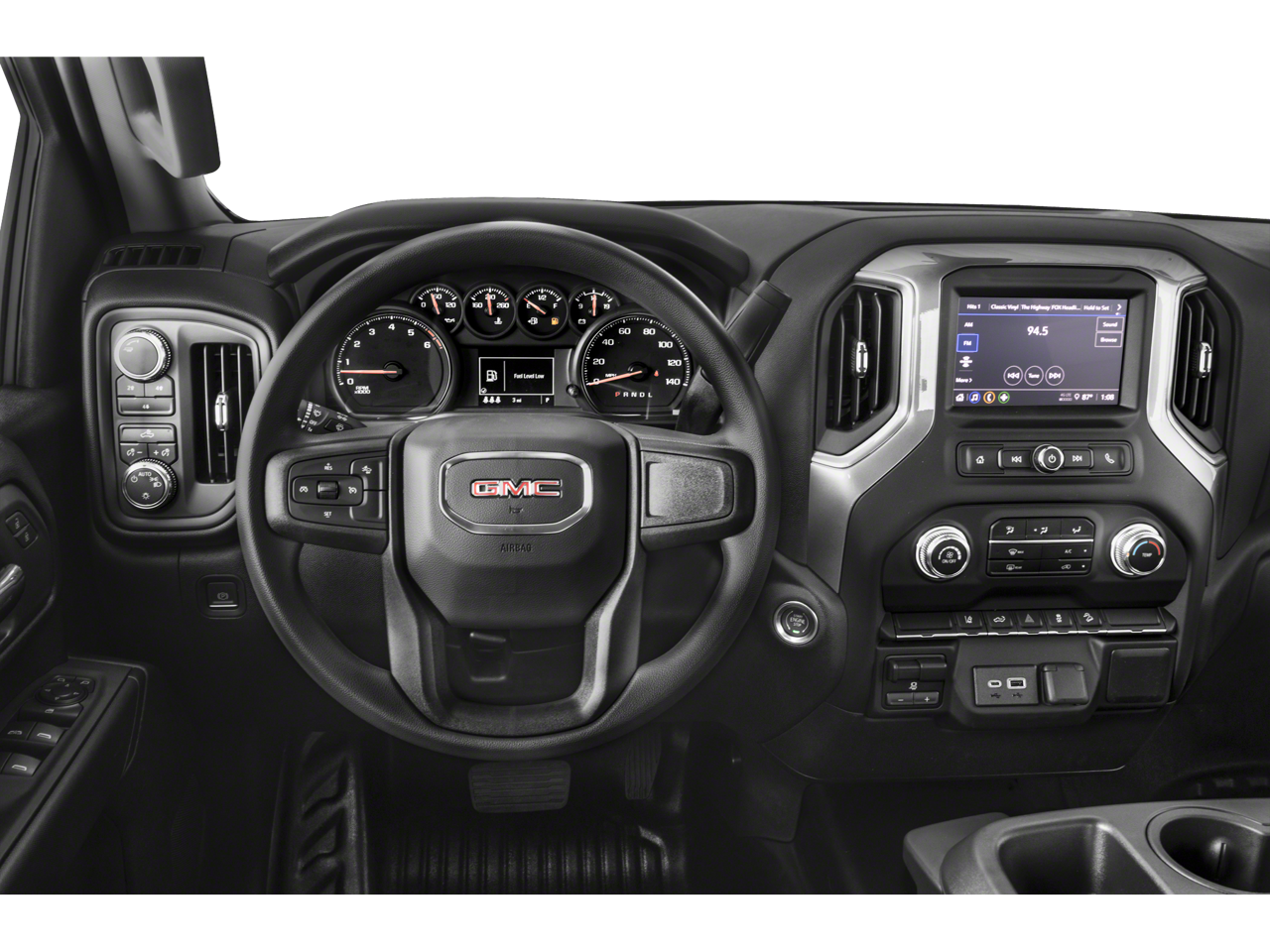 2025 GMC Sierra 3500HD Denali